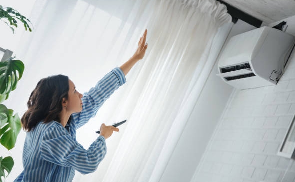 냉방병 원인과 예방